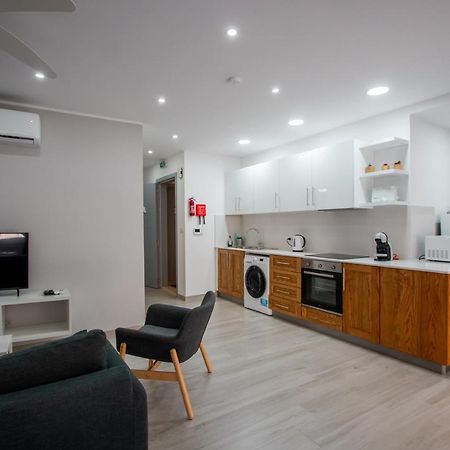 סליאמה The Three Trees Apartments מראה חיצוני תמונה