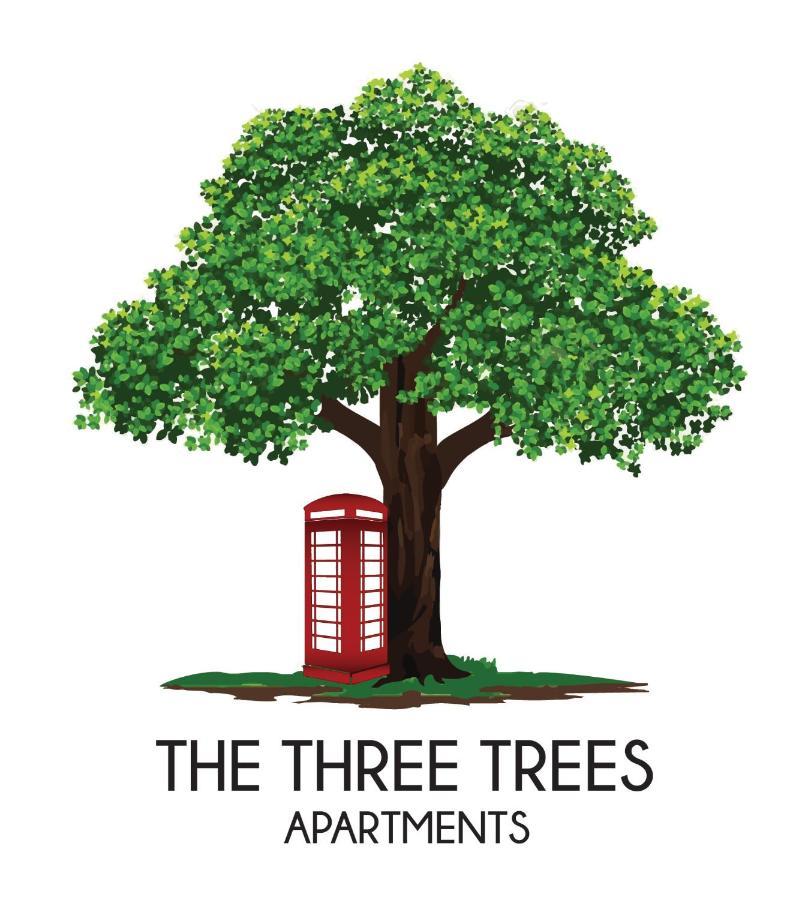 סליאמה The Three Trees Apartments מראה חיצוני תמונה
