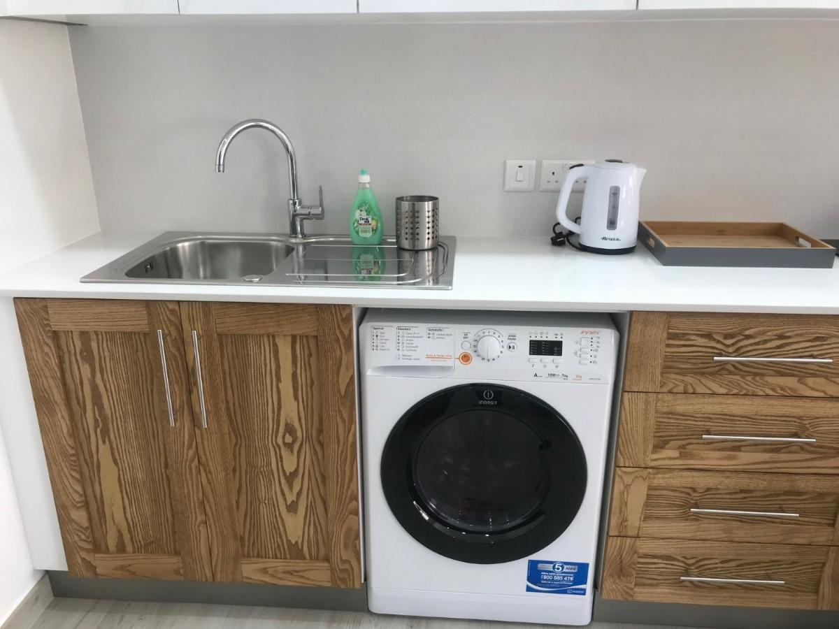 סליאמה The Three Trees Apartments מראה חיצוני תמונה