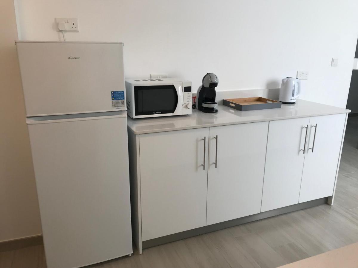 סליאמה The Three Trees Apartments מראה חיצוני תמונה