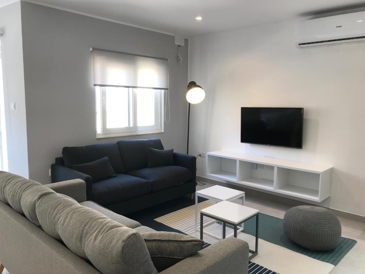 סליאמה The Three Trees Apartments מראה חיצוני תמונה