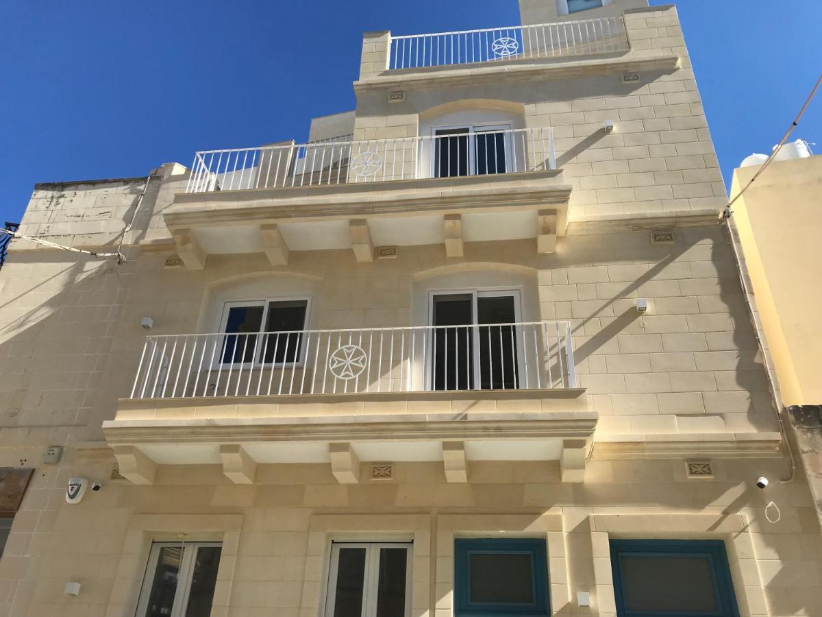 סליאמה The Three Trees Apartments מראה חיצוני תמונה