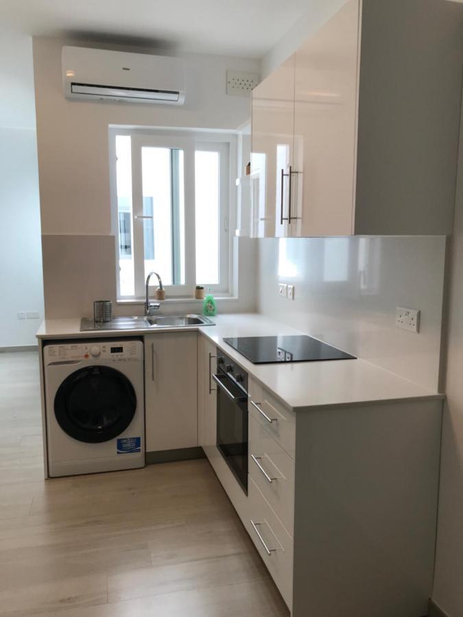 סליאמה The Three Trees Apartments מראה חיצוני תמונה