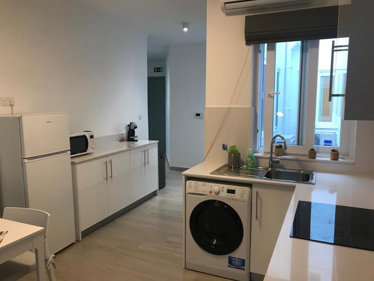 סליאמה The Three Trees Apartments מראה חיצוני תמונה