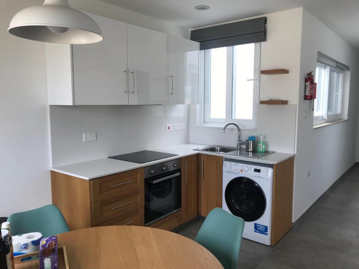סליאמה The Three Trees Apartments מראה חיצוני תמונה
