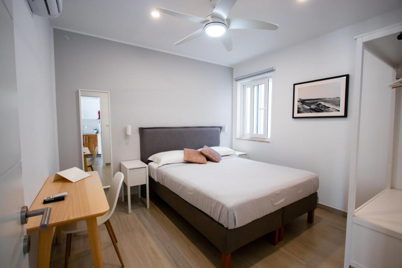 סליאמה The Three Trees Apartments מראה חיצוני תמונה