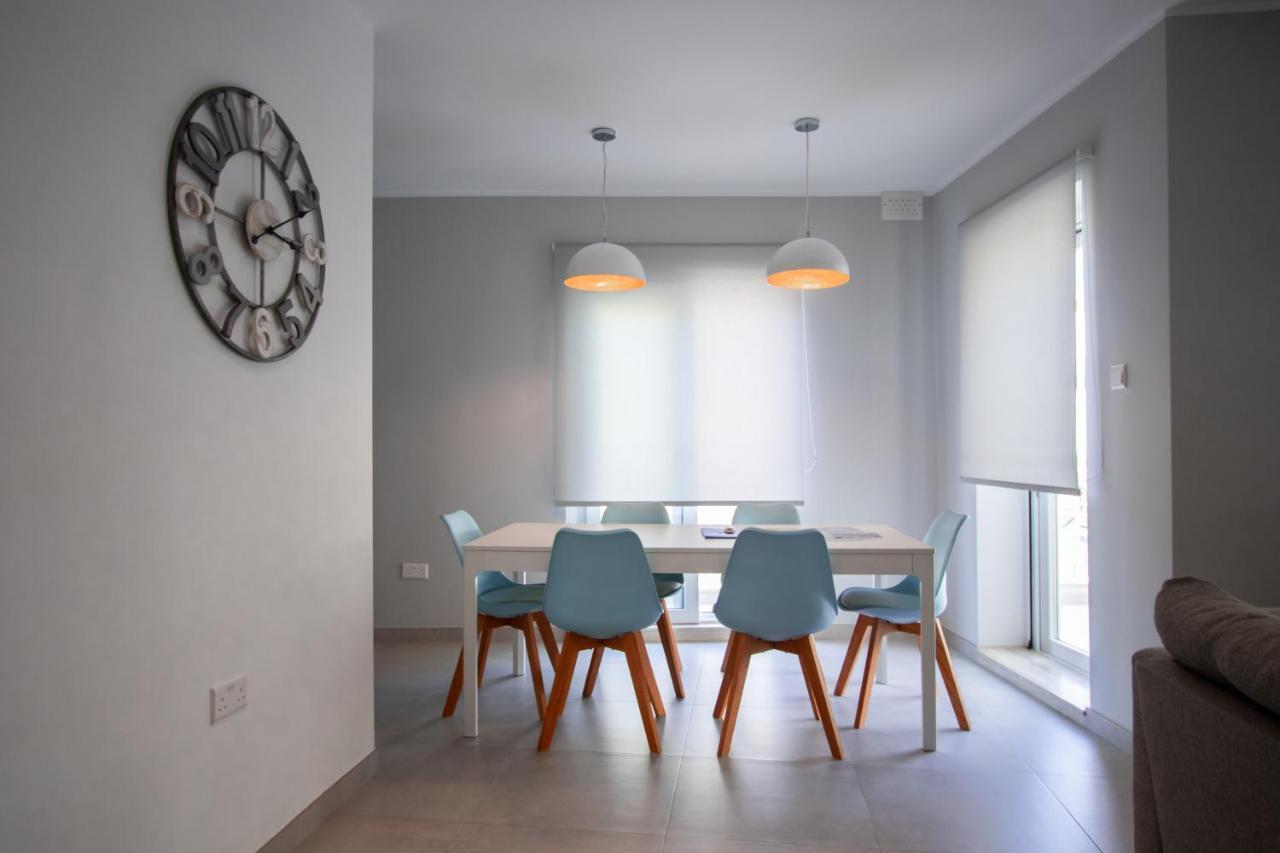 סליאמה The Three Trees Apartments מראה חיצוני תמונה
