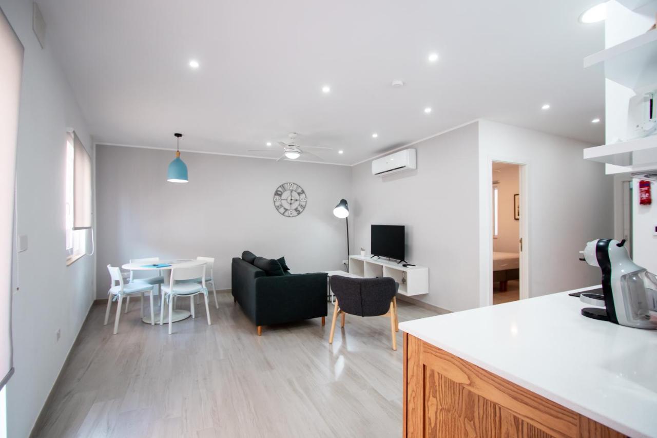 סליאמה The Three Trees Apartments מראה חיצוני תמונה