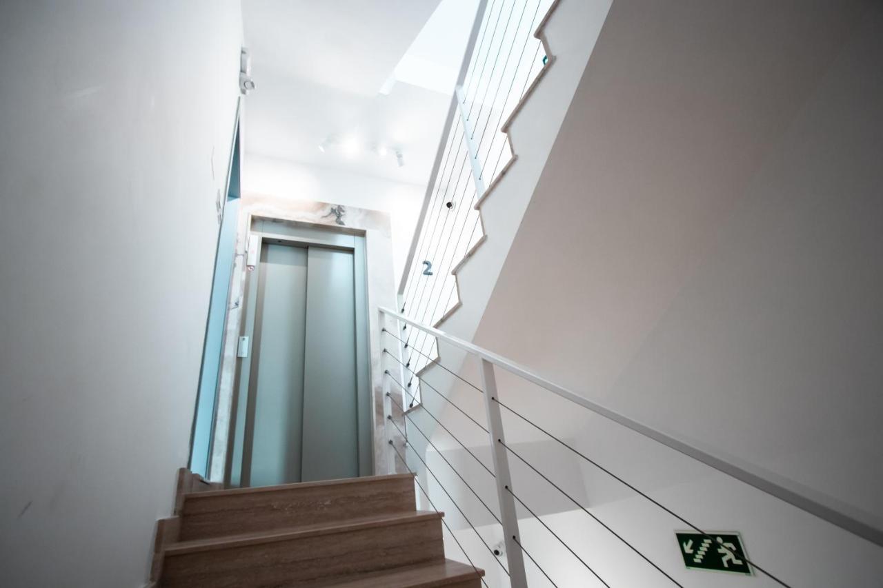 סליאמה The Three Trees Apartments מראה חיצוני תמונה