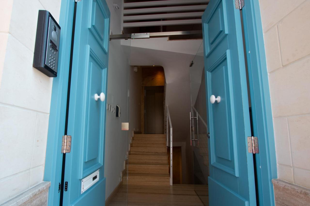 סליאמה The Three Trees Apartments מראה חיצוני תמונה