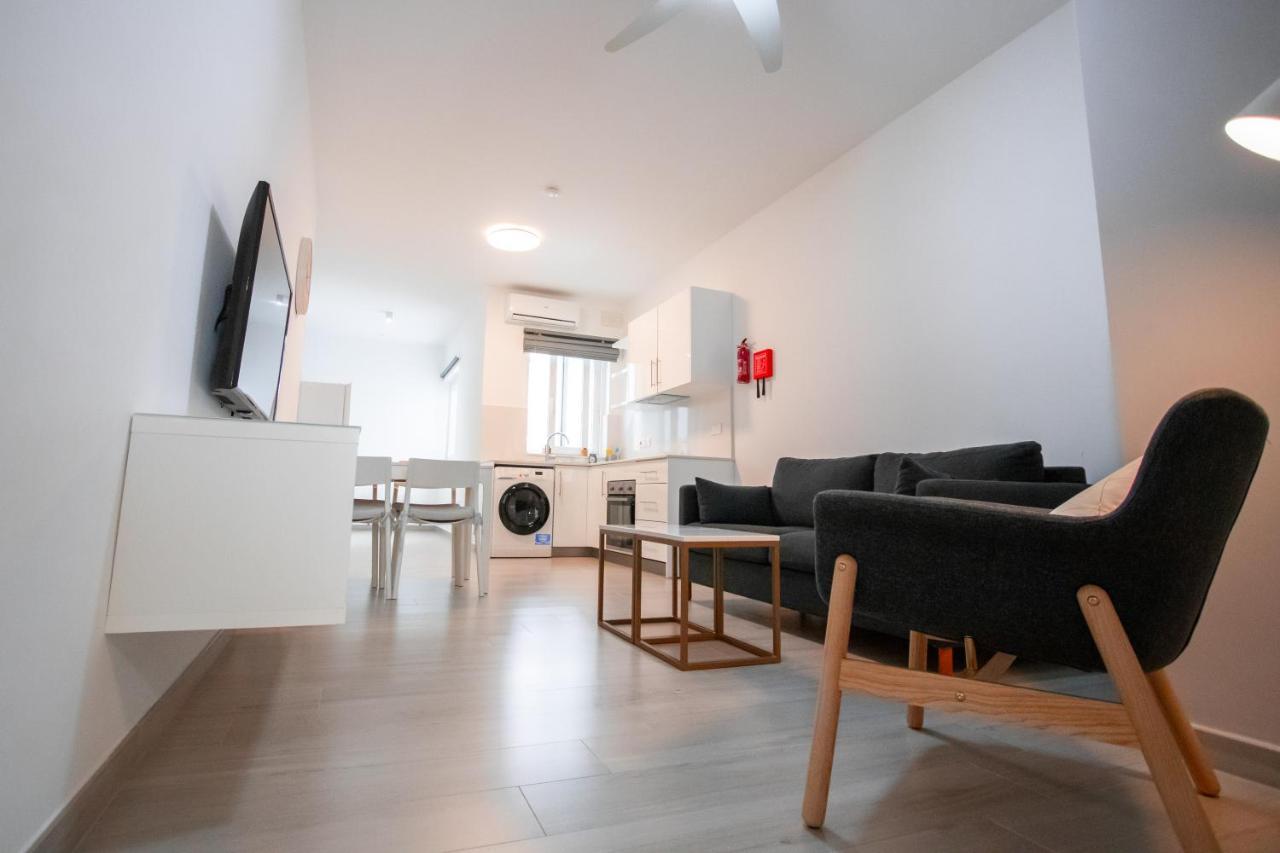 סליאמה The Three Trees Apartments מראה חיצוני תמונה