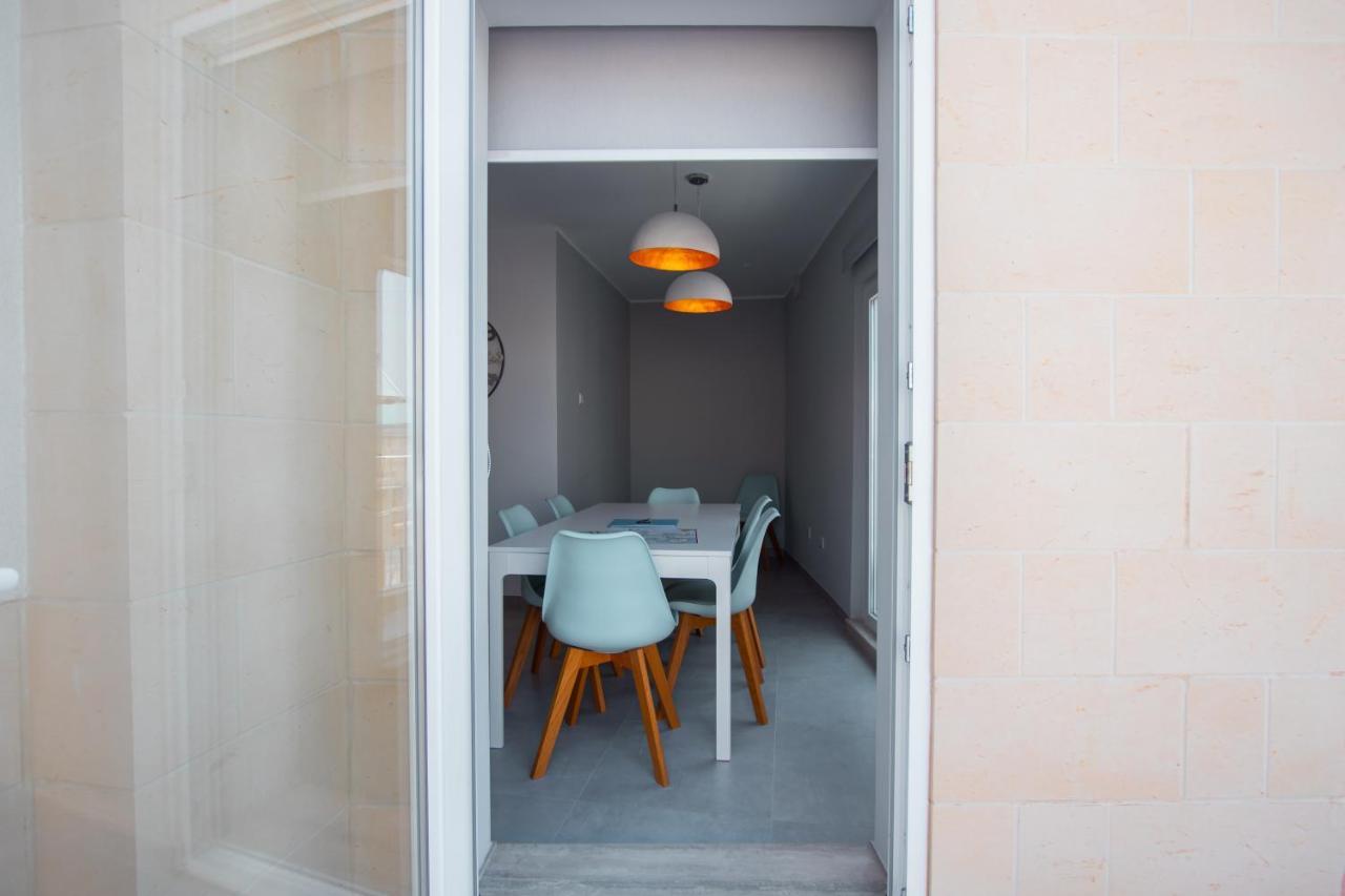 סליאמה The Three Trees Apartments מראה חיצוני תמונה