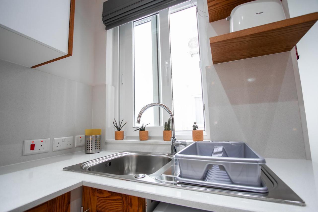 סליאמה The Three Trees Apartments מראה חיצוני תמונה