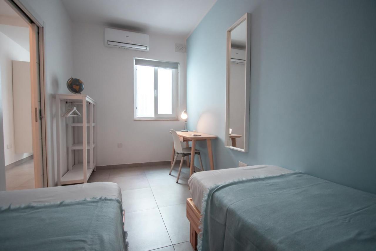 סליאמה The Three Trees Apartments מראה חיצוני תמונה