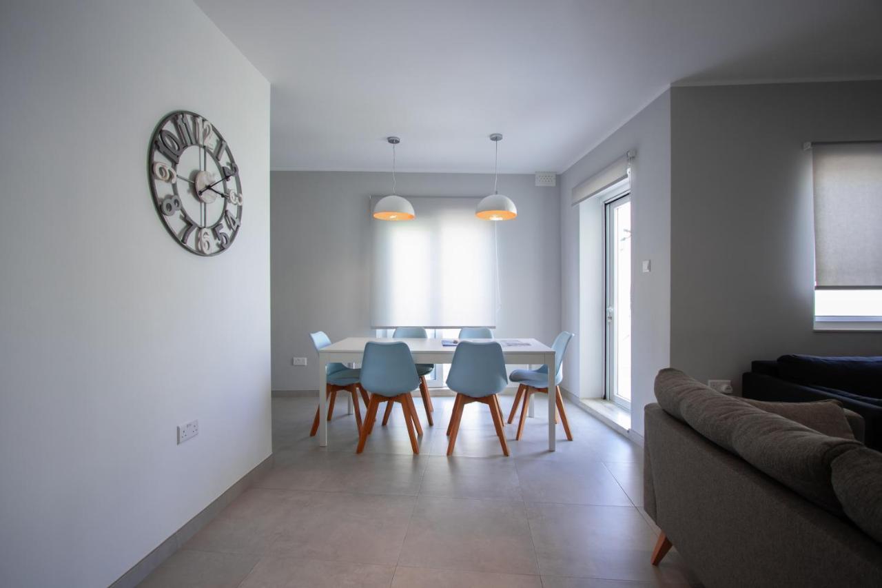 סליאמה The Three Trees Apartments מראה חיצוני תמונה