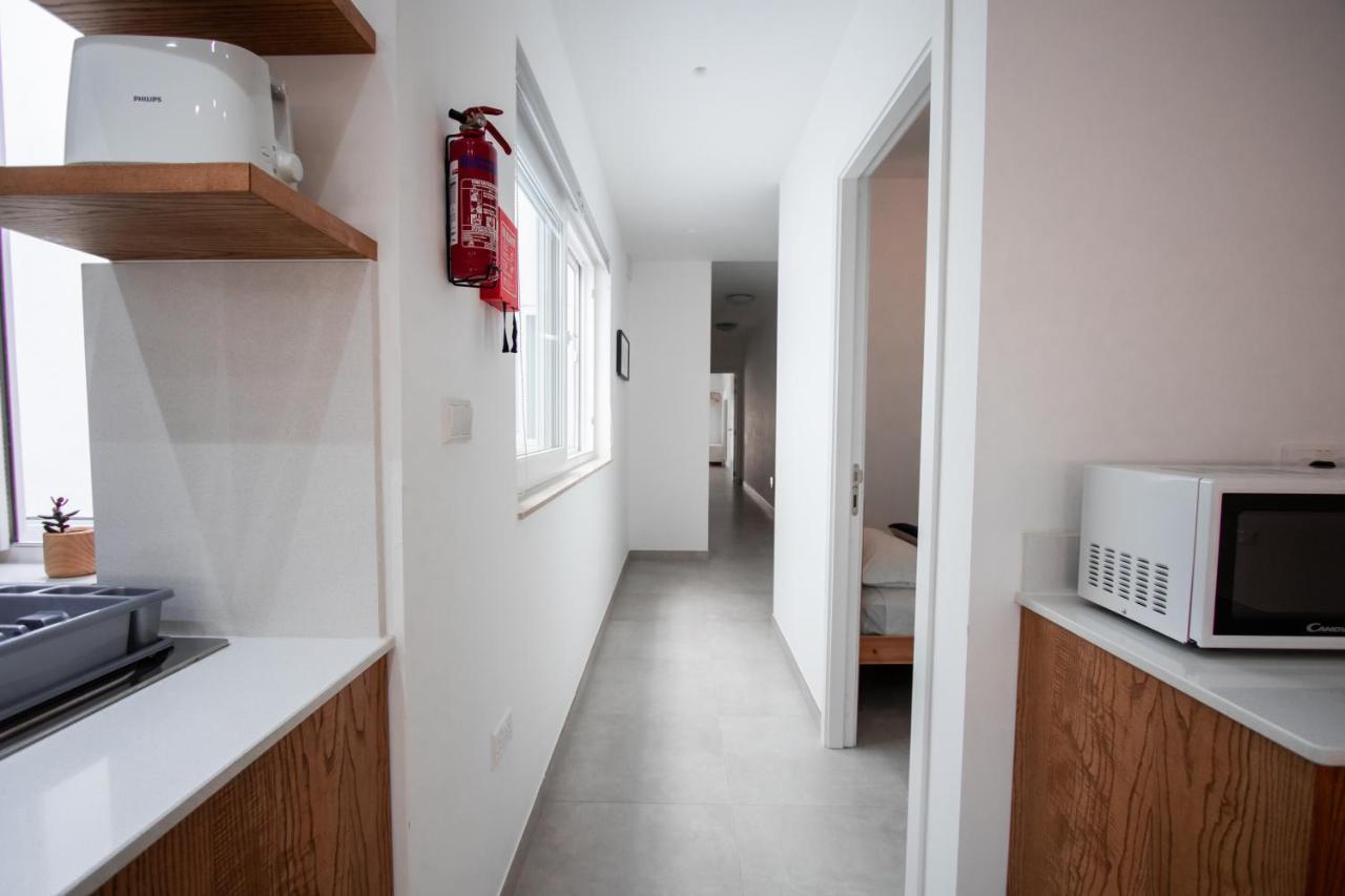 סליאמה The Three Trees Apartments מראה חיצוני תמונה