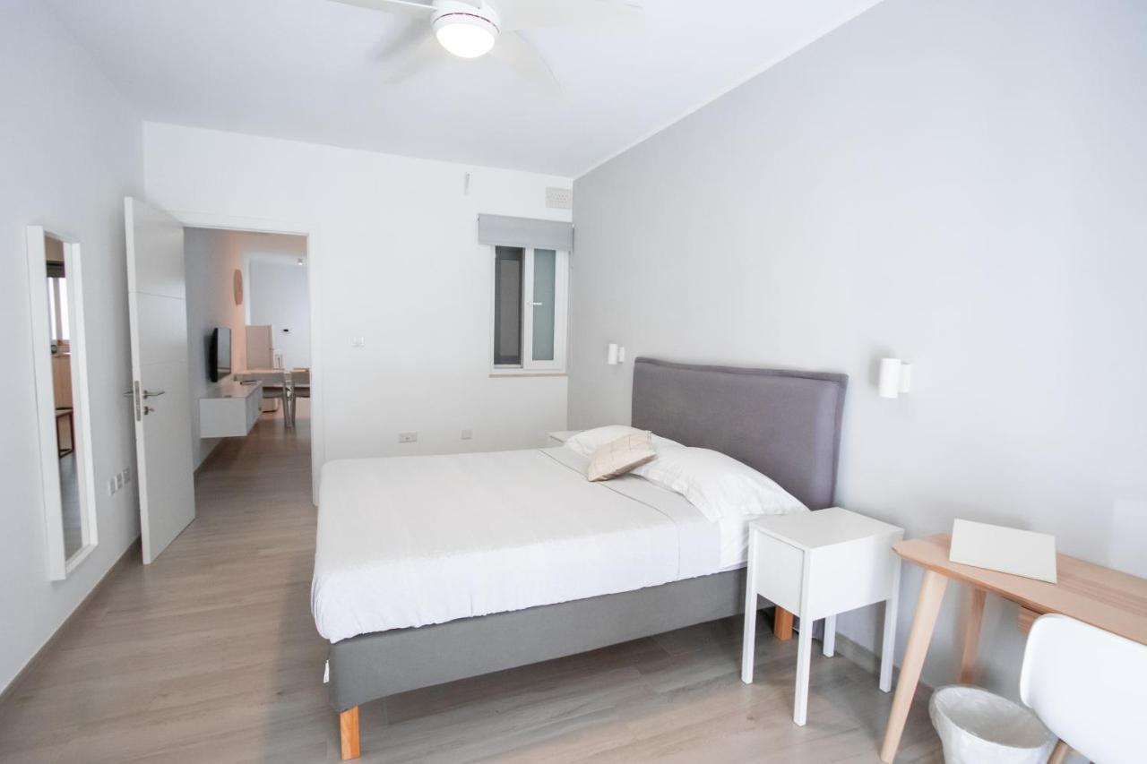 סליאמה The Three Trees Apartments מראה חיצוני תמונה