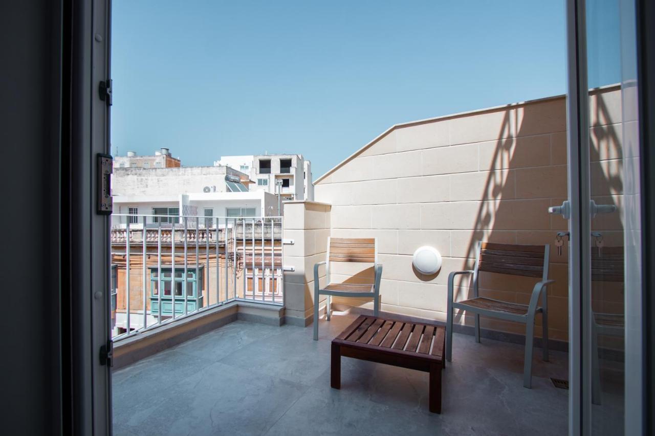 סליאמה The Three Trees Apartments מראה חיצוני תמונה