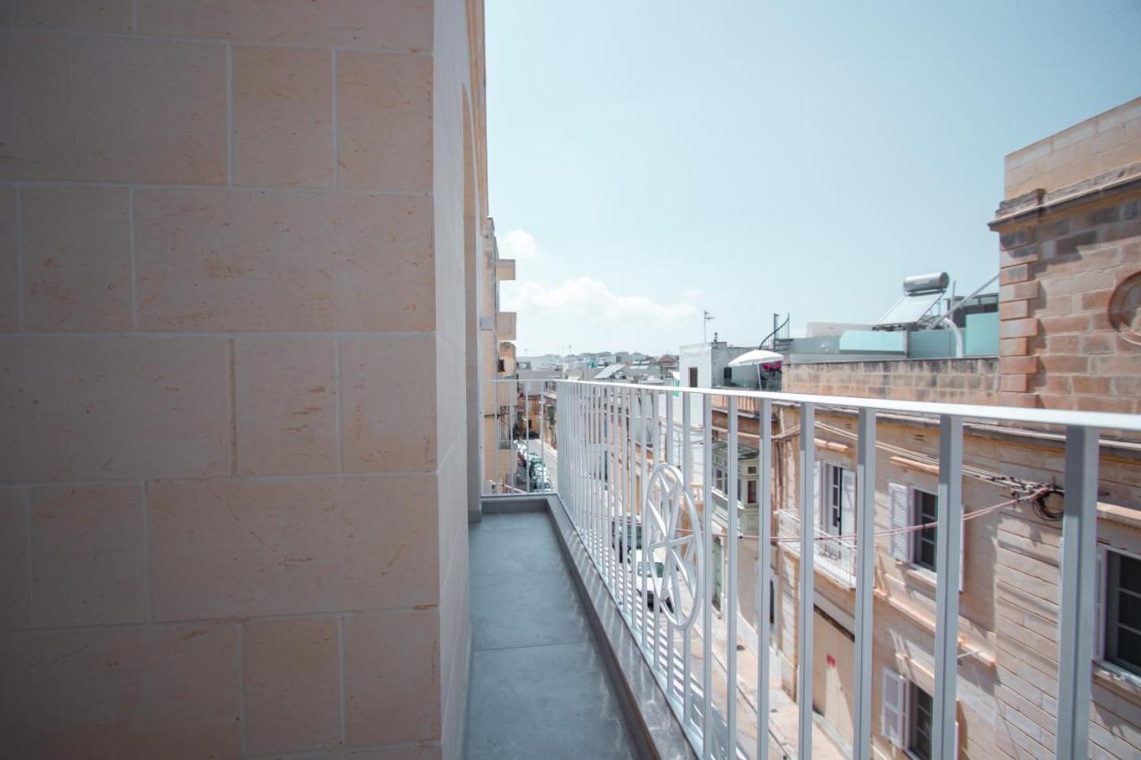 סליאמה The Three Trees Apartments מראה חיצוני תמונה