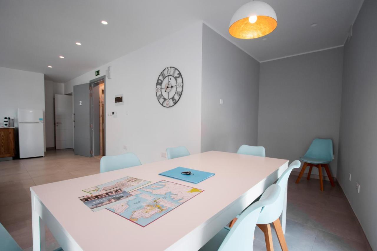 סליאמה The Three Trees Apartments מראה חיצוני תמונה